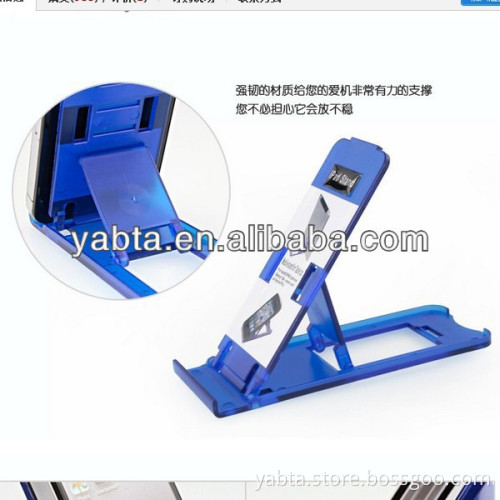 adjustable for iPhone stand, mobile phone for iPhone stand for iPhone stand holder, smile face stand for iPhone 4/4s/5/5c/5s